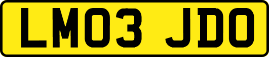 LM03JDO