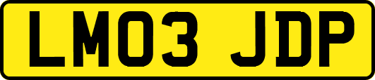 LM03JDP