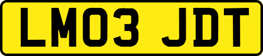 LM03JDT