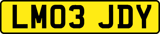 LM03JDY