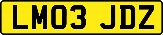 LM03JDZ