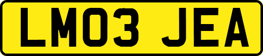 LM03JEA