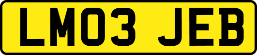 LM03JEB