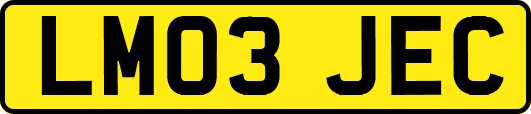 LM03JEC