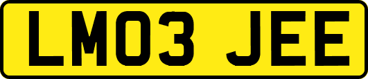 LM03JEE