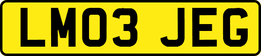 LM03JEG