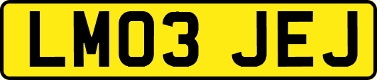 LM03JEJ