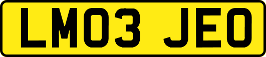 LM03JEO