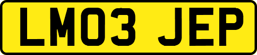 LM03JEP