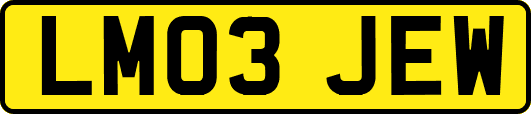 LM03JEW