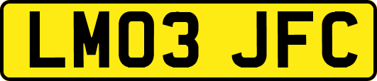 LM03JFC