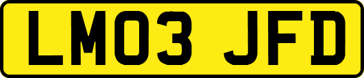 LM03JFD