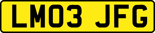 LM03JFG