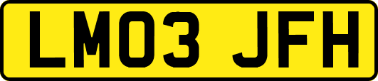 LM03JFH