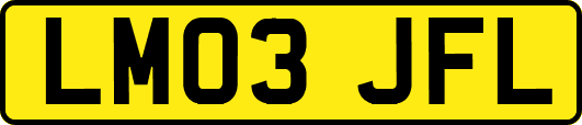 LM03JFL