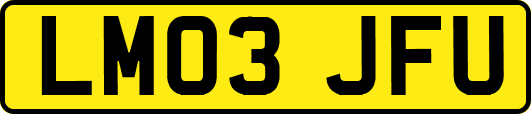 LM03JFU