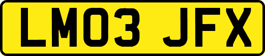 LM03JFX