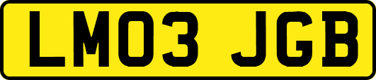 LM03JGB