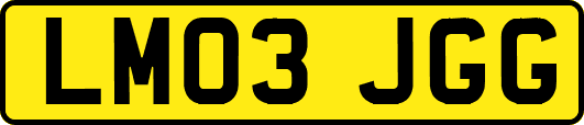 LM03JGG