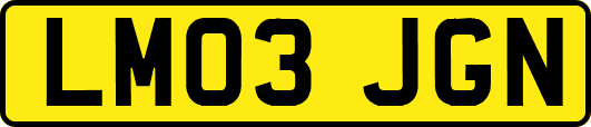 LM03JGN