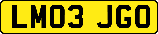 LM03JGO