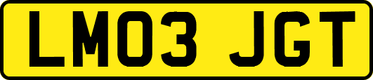 LM03JGT