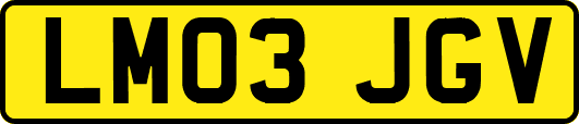 LM03JGV