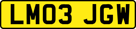LM03JGW