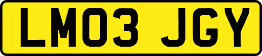 LM03JGY