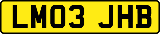 LM03JHB