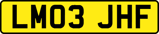 LM03JHF