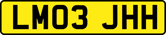LM03JHH
