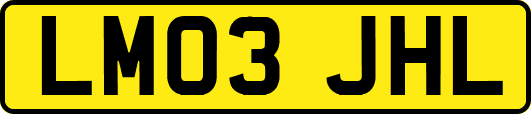 LM03JHL