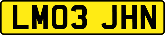 LM03JHN