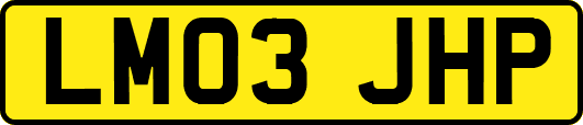 LM03JHP