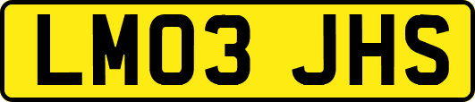 LM03JHS