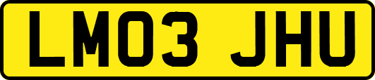 LM03JHU