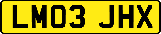 LM03JHX