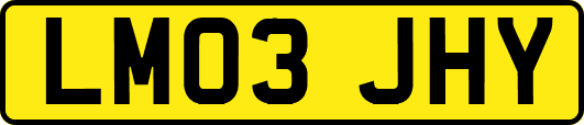 LM03JHY