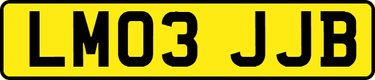 LM03JJB