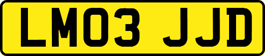 LM03JJD