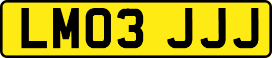 LM03JJJ