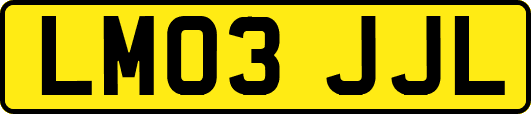LM03JJL