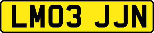 LM03JJN