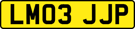 LM03JJP