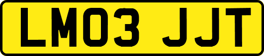 LM03JJT