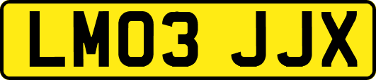 LM03JJX
