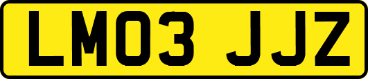 LM03JJZ