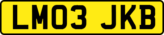 LM03JKB