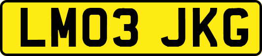 LM03JKG
